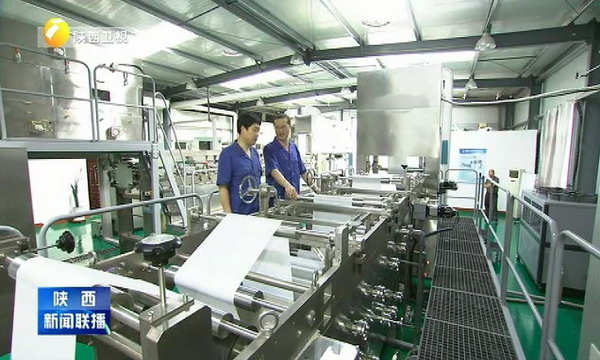西安航天華陽以航天技術賦能水處理膜生產線，推動新材料技術研發創新